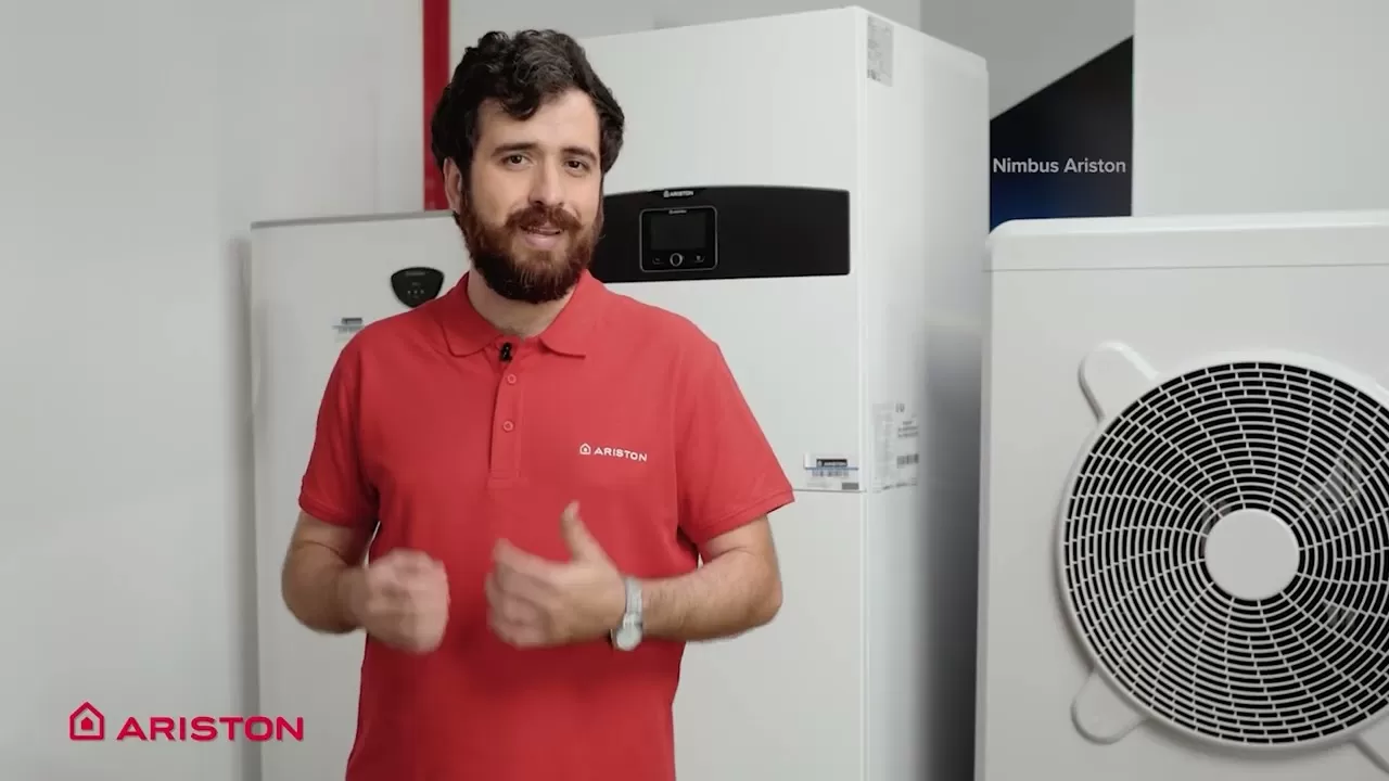 Cum alegi pompa de caldura aer apa Ariston perfecta pentru casa ta