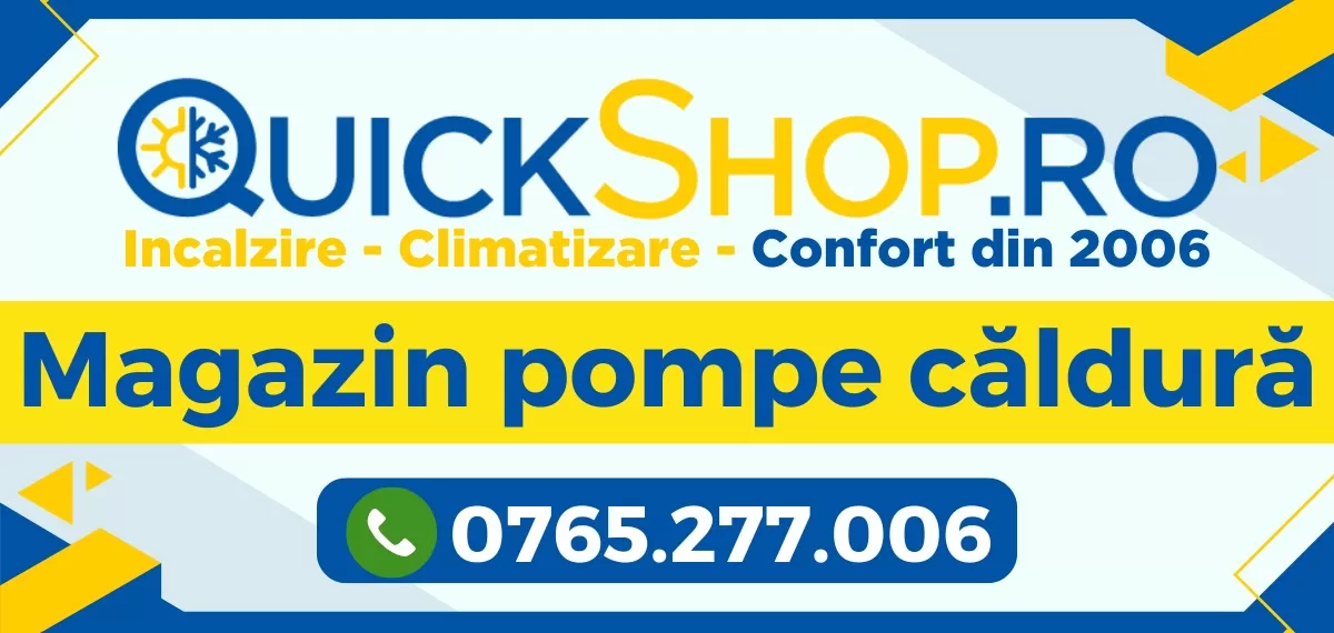 Pompa caldura aer apa Hyundai