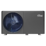 Pompa de caldura aer apa Ferroli Omnia Life M HI9 14 kW, monobloc, agent frigorific R290, trifazata, rezistenta electrica 9 kW
