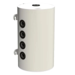 Puffer pentru pompe de caldura Sunsystem PSM 80 litri